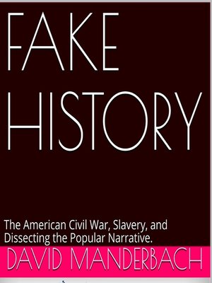 cover image of Fake History